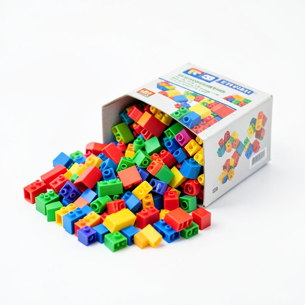 LEGO Classic Caixa de Peças Criativas Média 10696 (484 peças)