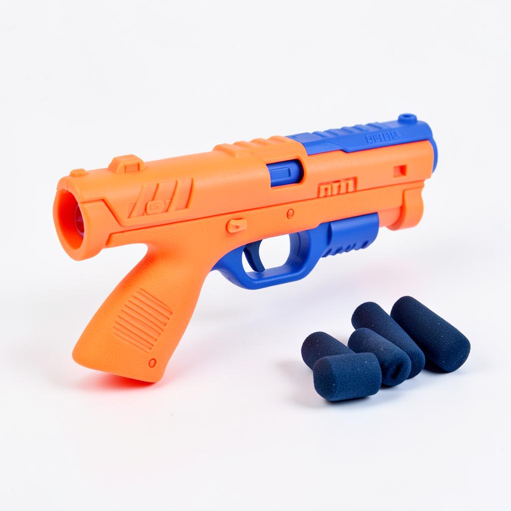 Lançador Nerf Elite 2.0 Disruptor com 12 Dardos