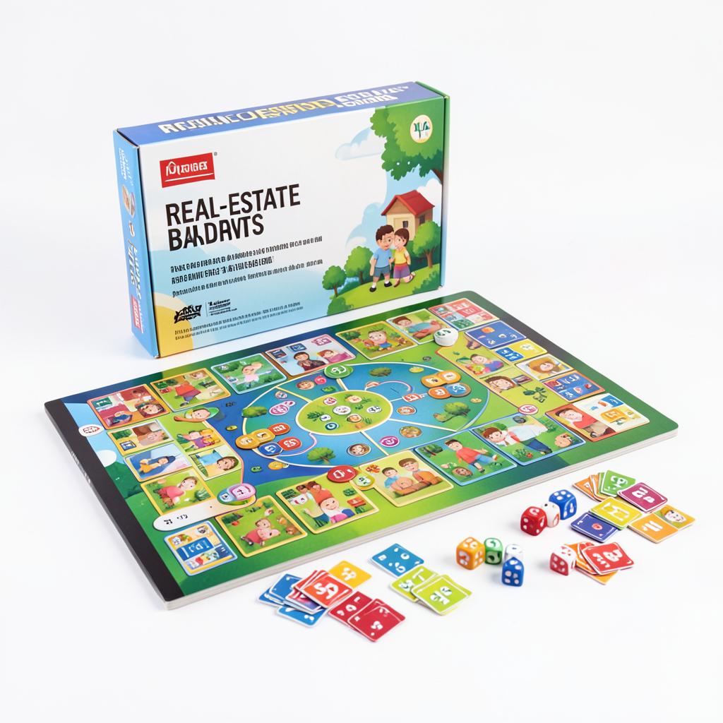 Jogo Banco Imobiliário Estrela