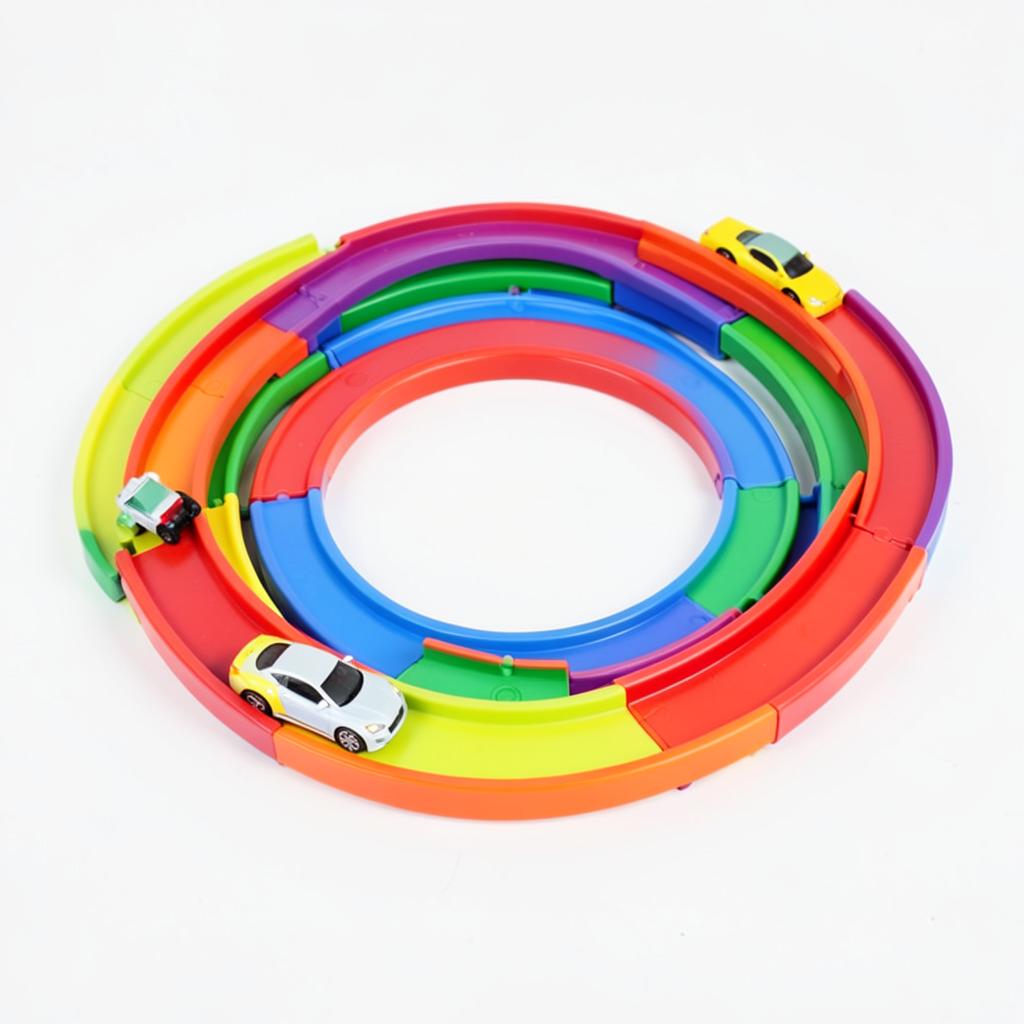 Pista Hot Wheels Mario Kart Circuito de Corrida