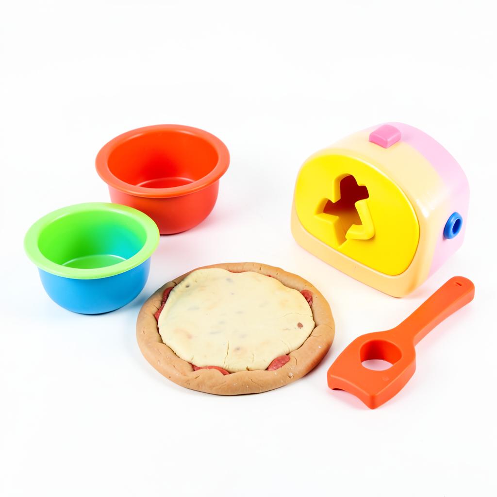 Play-Doh Kitchen Creations Kit Pizzaria